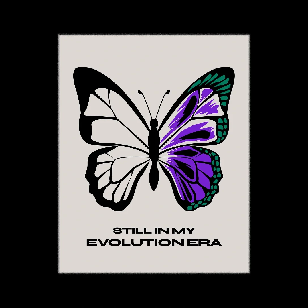 SMOCKD ERA5 Evolution Era Oversized T-Shirt