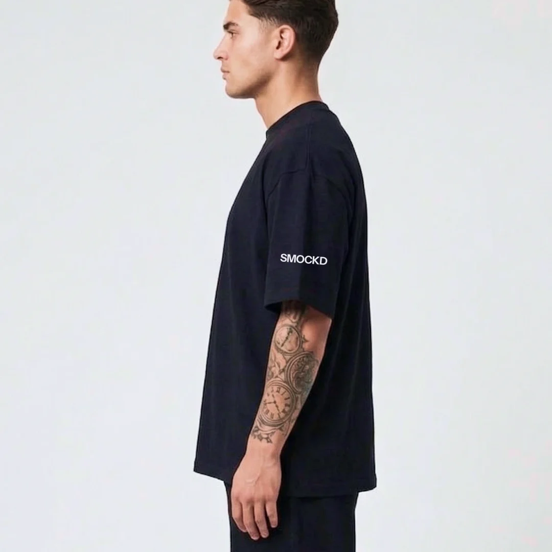 SMOCKD ERA7 Evolution Era Oversized T-Shirt