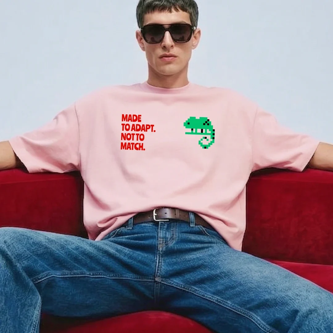 Unisex Oversized Classic T-Shirt