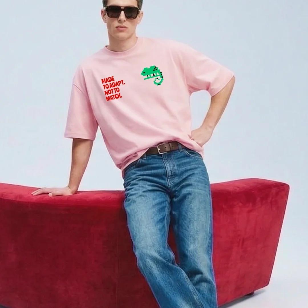 Unisex Oversized Classic T-Shirt