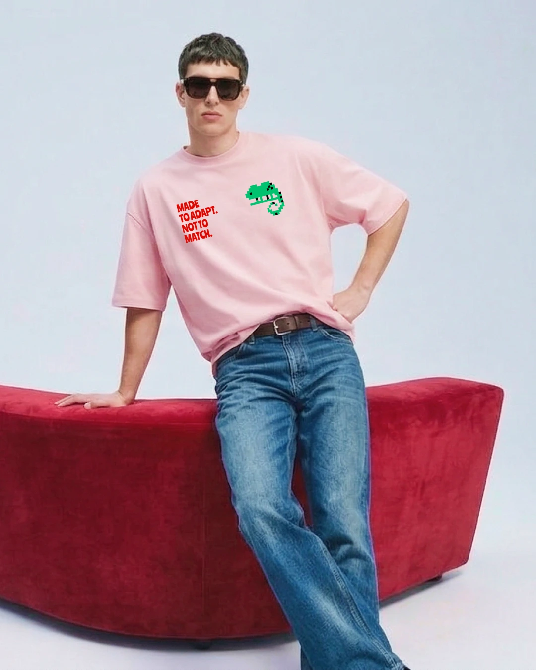 Unisex Oversized Classic T-Shirt