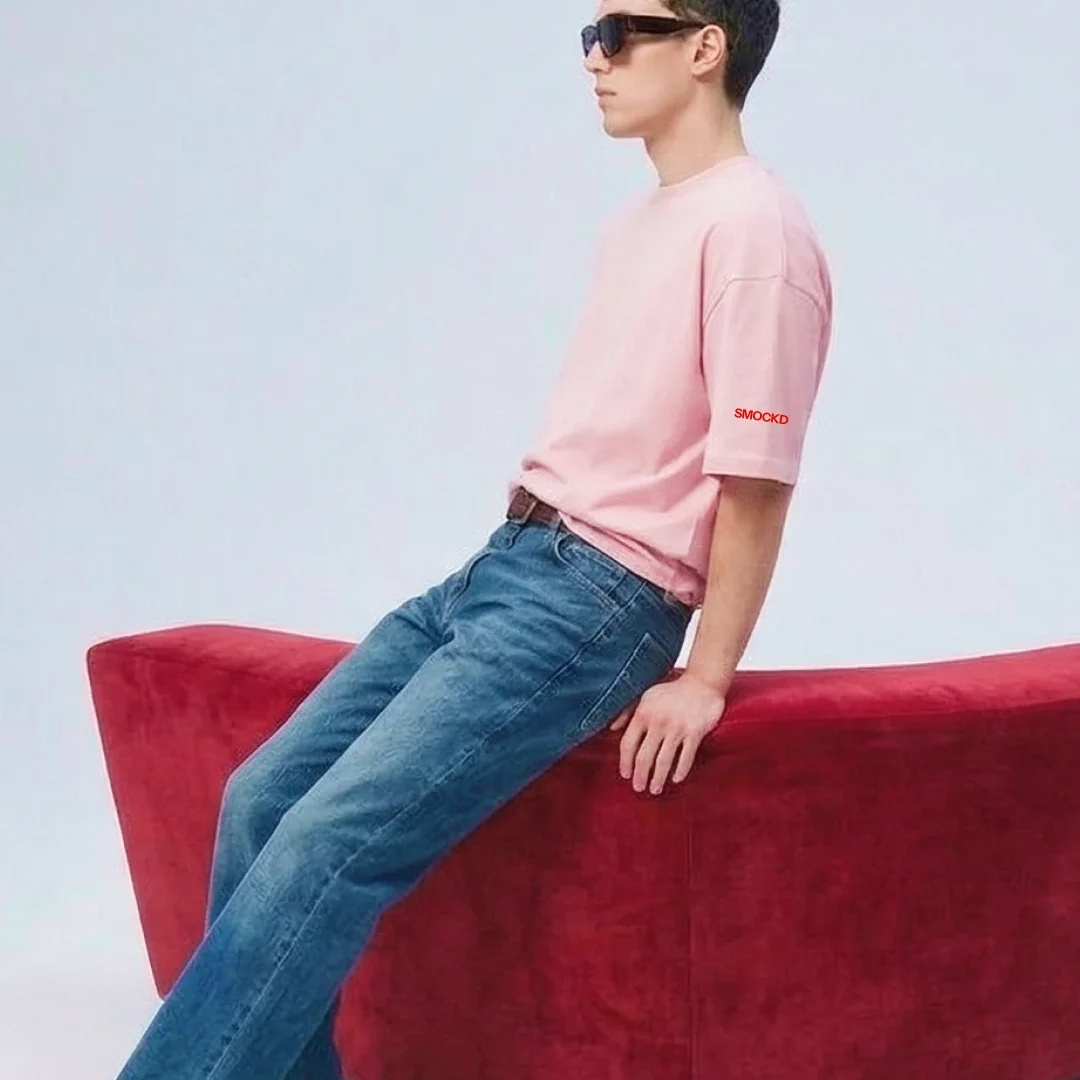 Unisex Oversized Classic T-Shirt