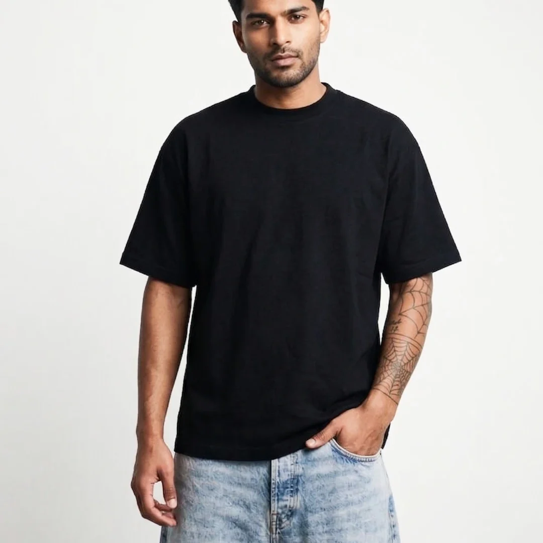 Consistency Oversized T-Shirt