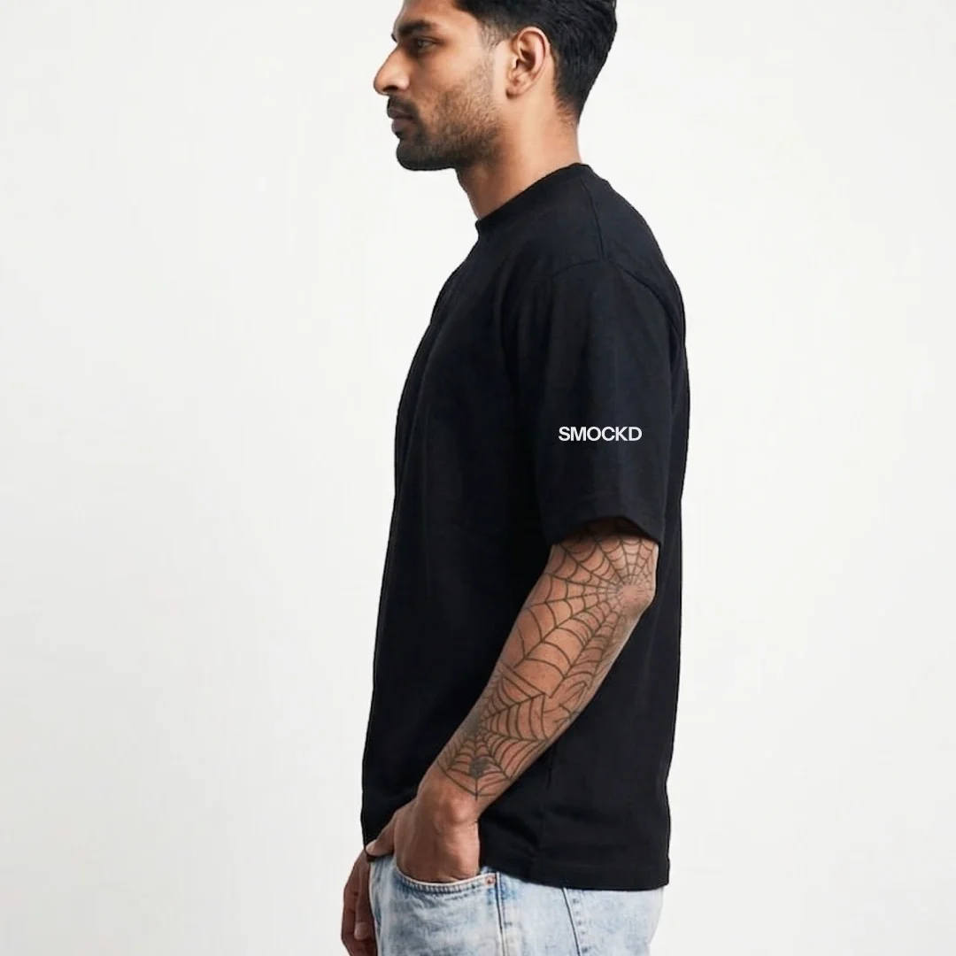 Consistency Oversized T-Shirt