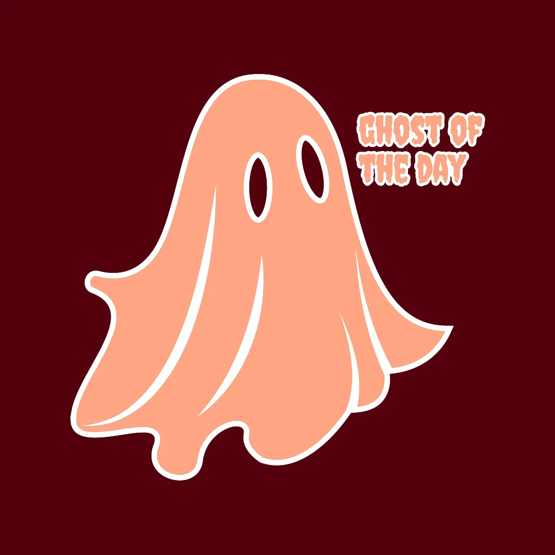 Ghost Oversized T-Shirt