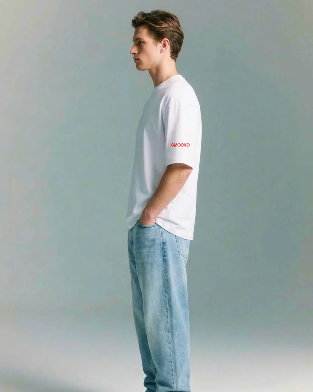 Snack Lord Oversized T-Shirt - Image 3