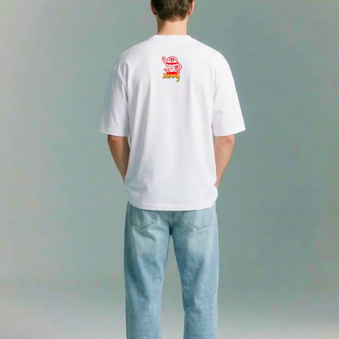 Snack Lord Oversized T-Shirt