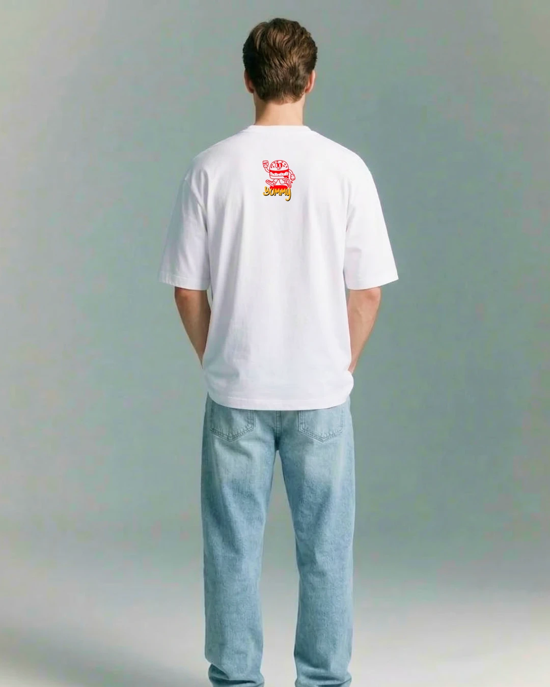 Snack Lord Oversized T-Shirt - Image 4