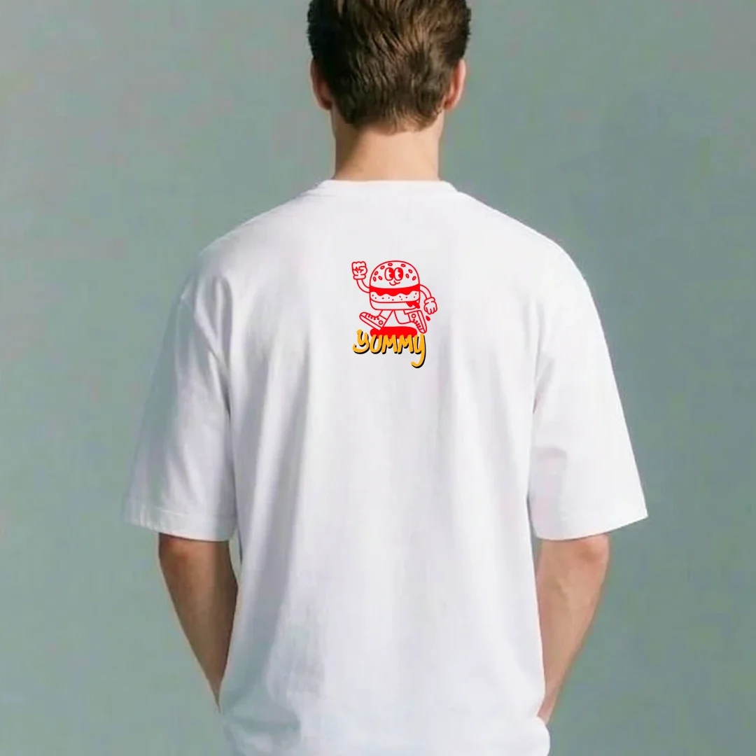 Snack Lord Oversized T-Shirt