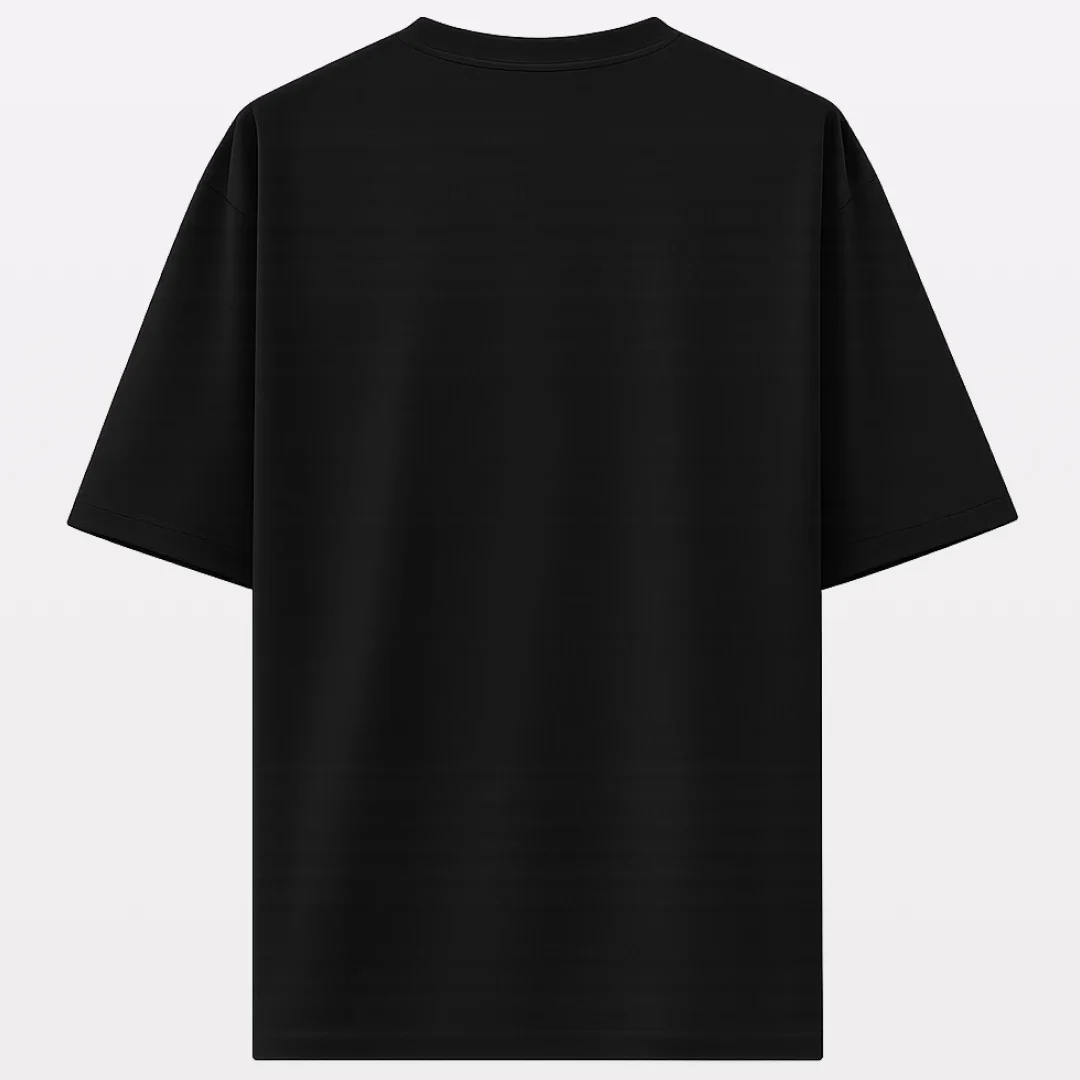 AL.CO.HOL – Oversized T-Shirt