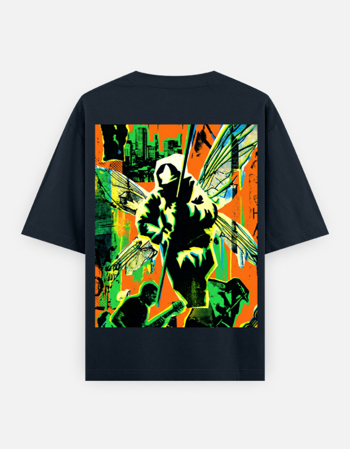 The Hybrid Theory Oversized T-Shirt